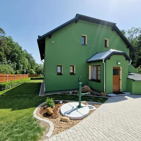 Hajenka Villa Trebivlice Exterior photo