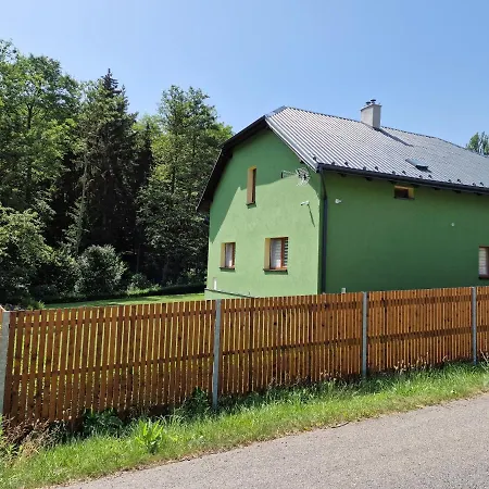 Hajenka Villa Trebivlice Exterior photo