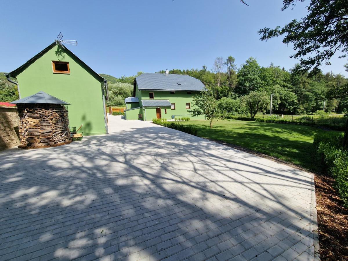 Hajenka Trebivlice
